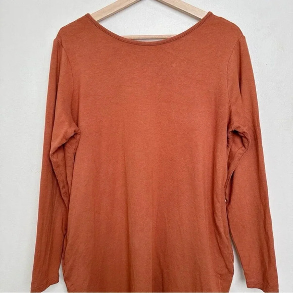 Lost in Layers Womens S/M Handmade Long Sleeve Long Sleeve Stretch Jersey Dress - Picture 12 of 14